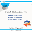 يافا: سجلوا الآن لاكمال شهادة البجروت في مادتي الانجليزي والرياضيات
